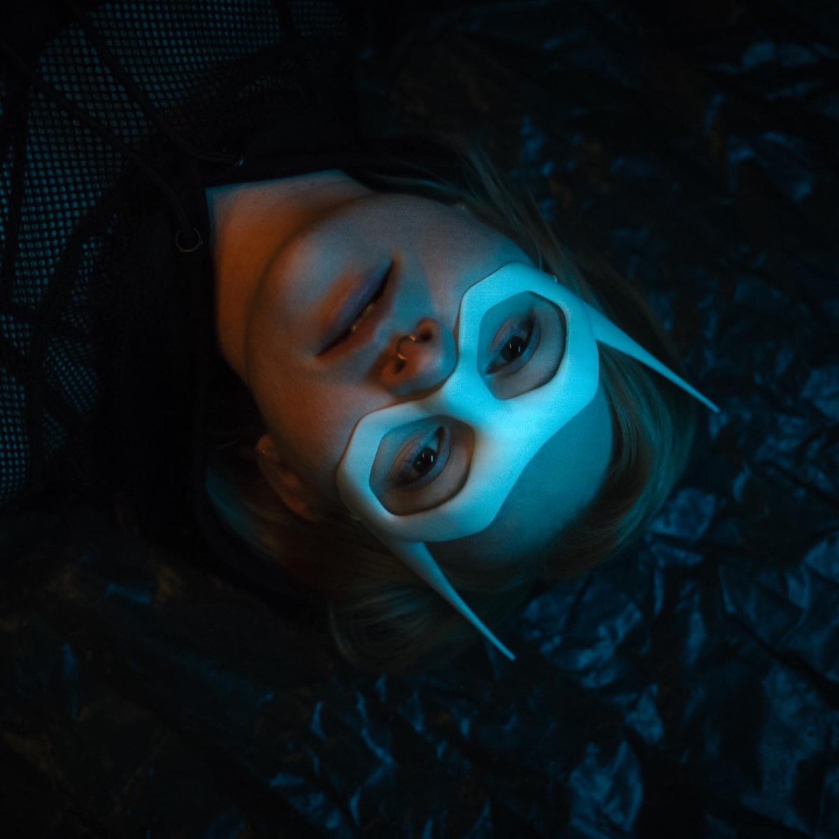 Lovers Ghosts — One of Us Is the Killer cover artwork