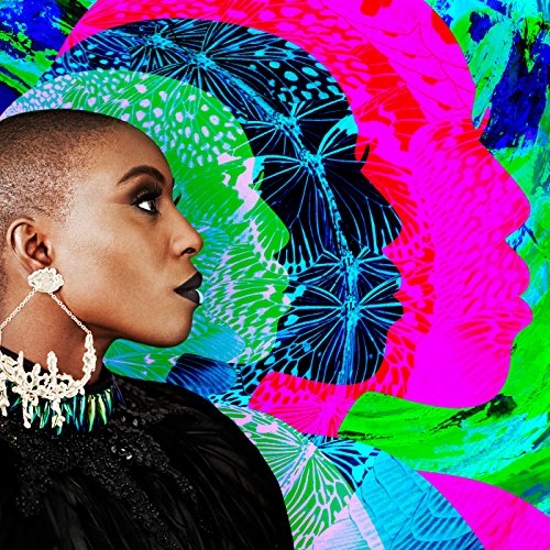 Laura Mvula — Phenomenal Woman cover artwork