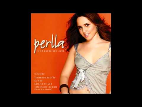 Perlla — Tremendo Vacilão cover artwork