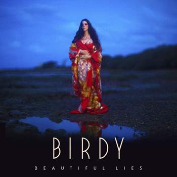 Birdy — Beautiful Lies cover artwork
