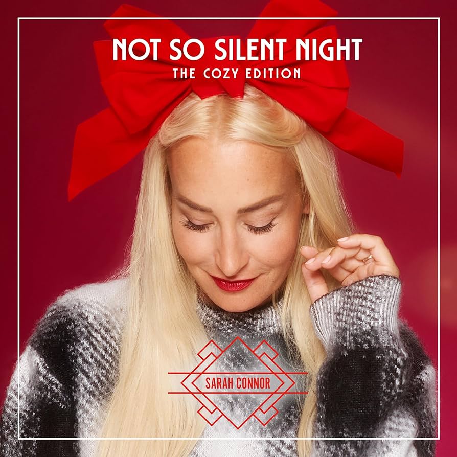 Sarah Connor Not So Silent Night (The Cozy Edition) cover artwork