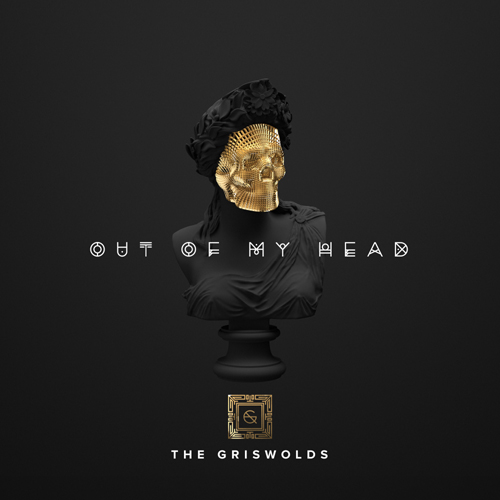 The Griswolds Out Of My Head cover artwork