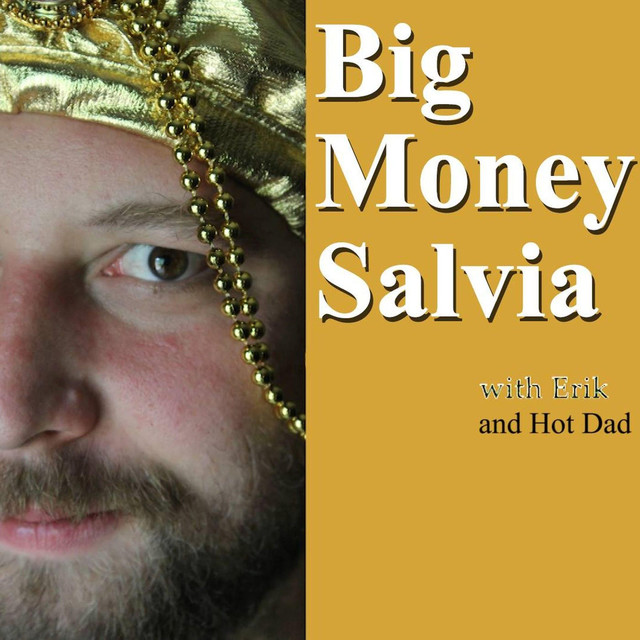 Hot Dad Big Money Salvia cover artwork