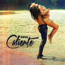 INNA — Caliente cover artwork