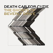 Death Cab for Cutie The Ghosts of Beverly Drive cover artwork