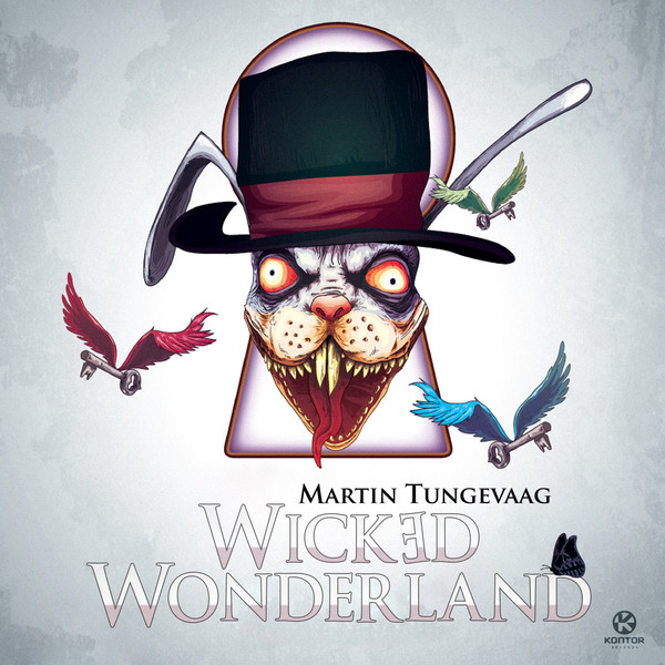Tungevaag — Wicked Wonderland cover artwork
