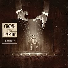 Crown The Empire Limitless cover artwork