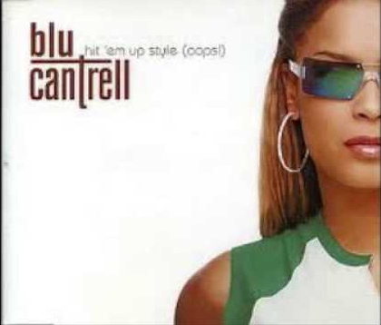 Blu Cantrell — Hit &#039;Em Up Style (Oops!) cover artwork