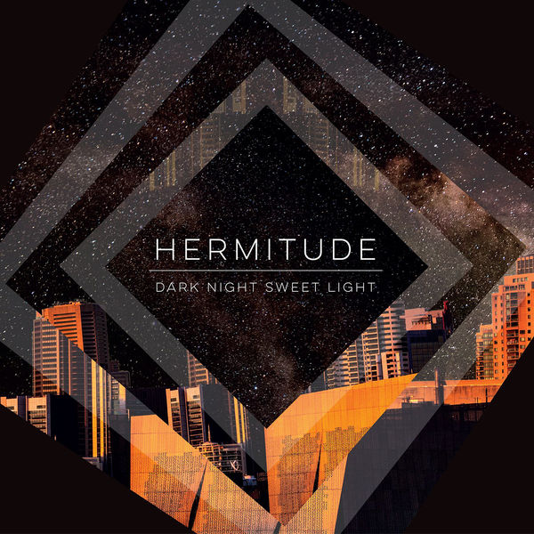 Hermitude featuring Big K.R.I.T., Mataya, & TAPZ — The Buzz cover artwork