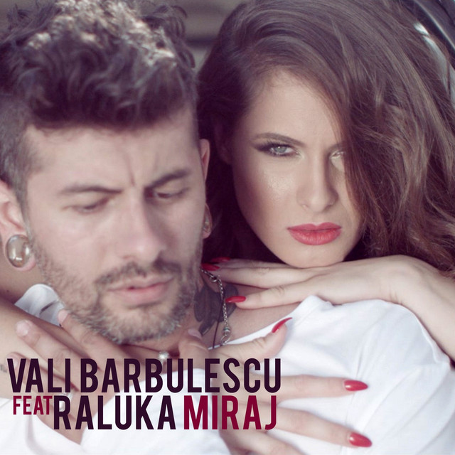 Vali Barbulescu & Raluka — Miraj cover artwork