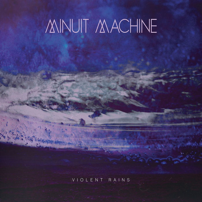 Minuit Machine — June 7 cover artwork