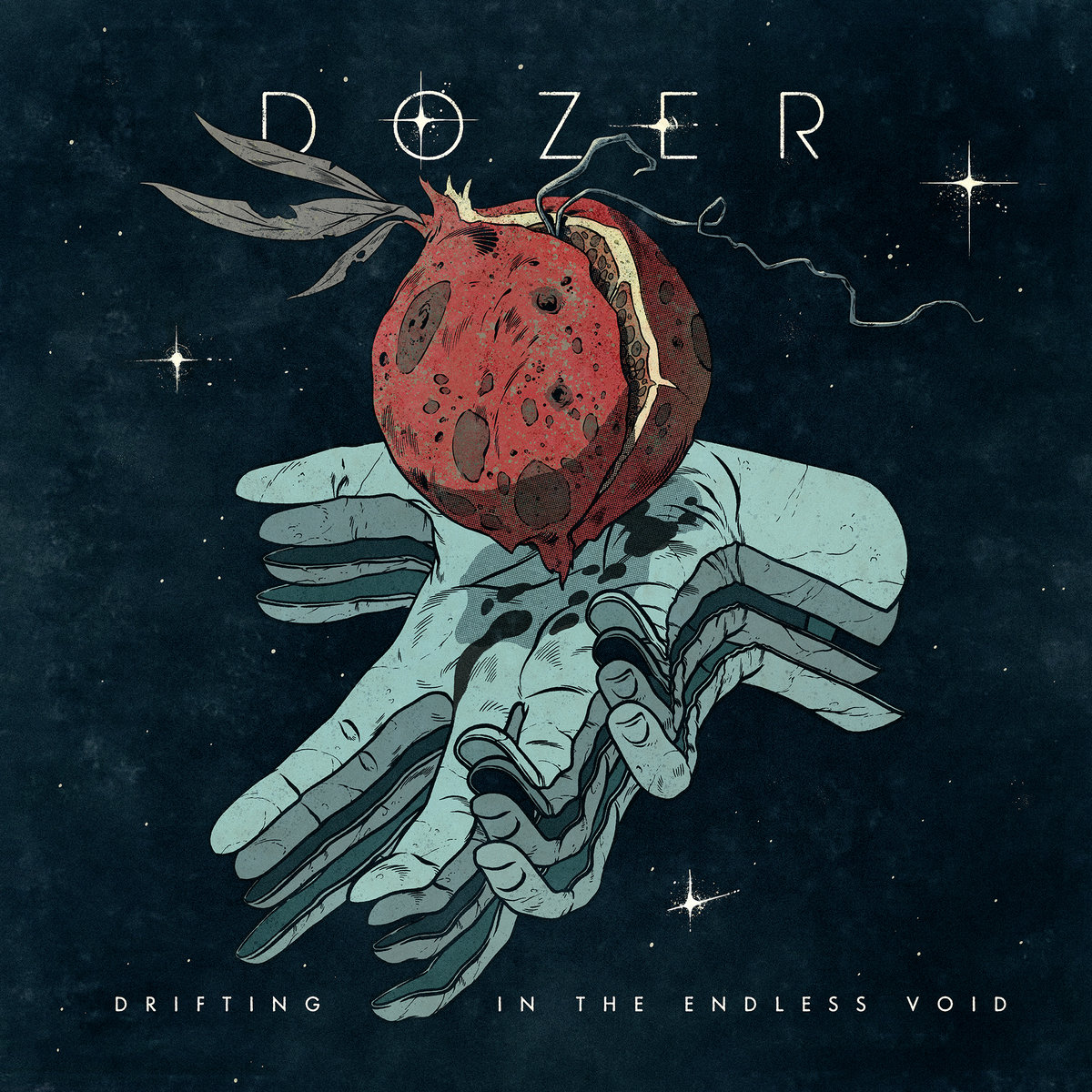 Dozer — Mutation/Transformation cover artwork