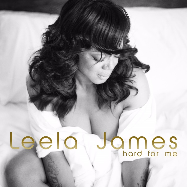 Leela James Hard For Me cover artwork
