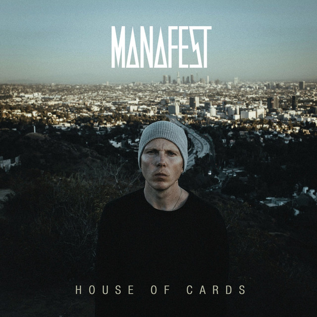 Manafest — House of Cards cover artwork