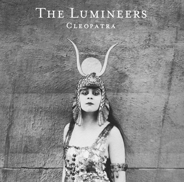 The Lumineers — Sleep On The Floor cover artwork