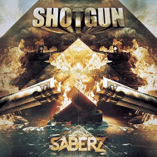 SaberZ — Shotgun cover artwork
