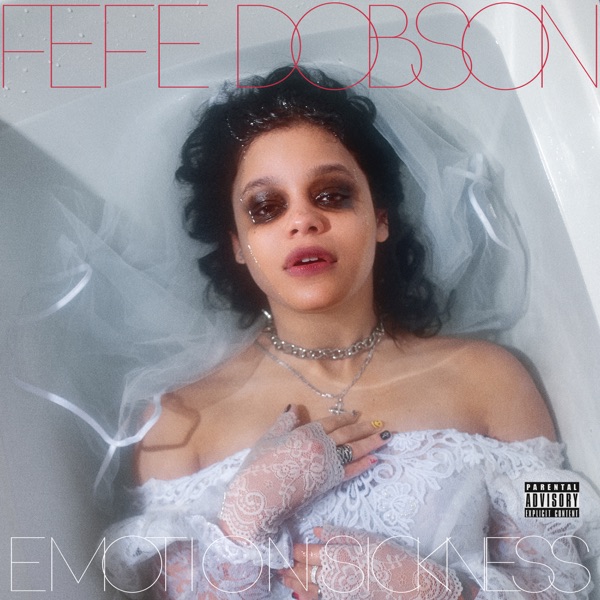 Fefe Dobson EMOTION SICKNESS cover artwork