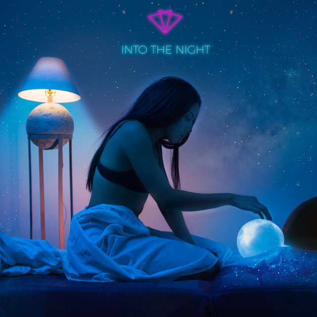 Drianu featuring Strøm — Into The Night cover artwork