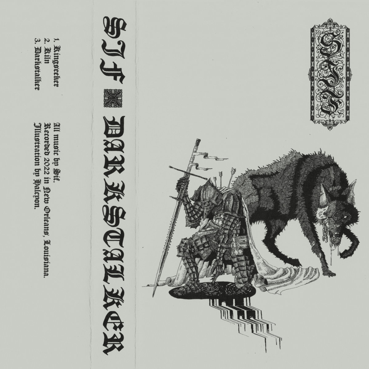 Sif — Kingseeker cover artwork