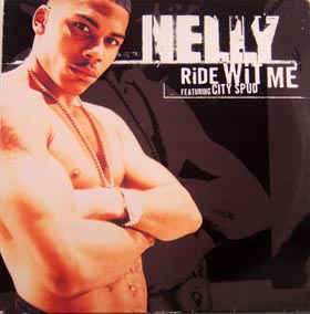 Nelly — Ride With Me cover artwork