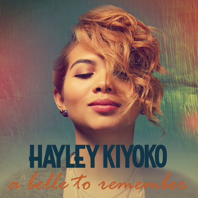 Hayley Kiyoko A Belle to Remember cover artwork