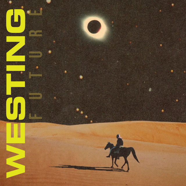 Westing — Back in the Twenties cover artwork