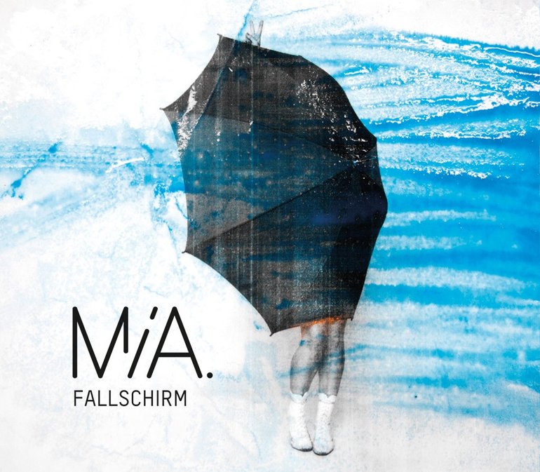 MIA. Fallschirm cover artwork