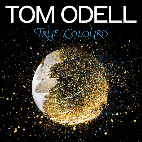 Tom Odell True Colours cover artwork