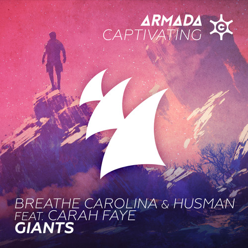 Breathe Carolina — Giants cover artwork