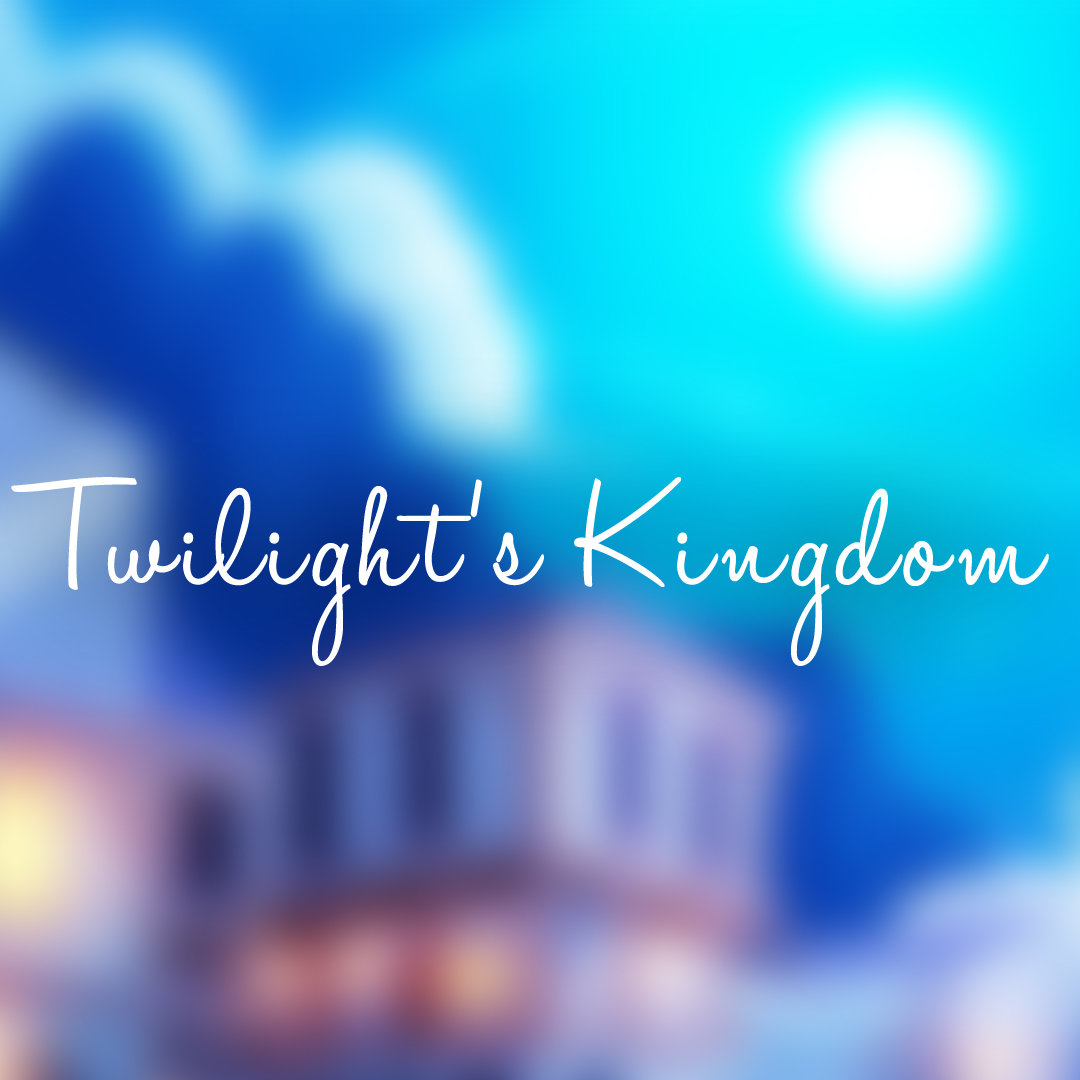 Vylet Pony — Twilight&#039;s Kingdom cover artwork