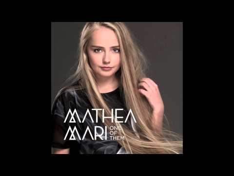 Mathea-Mari — One Of Them cover artwork