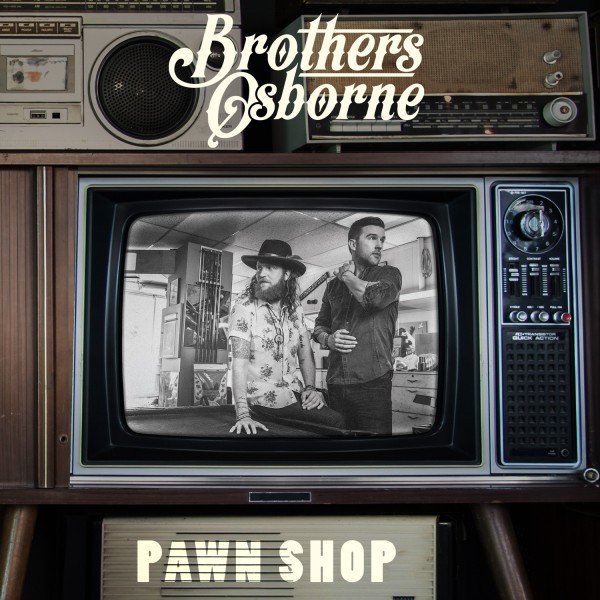 Brothers Osborne — It Ain&#039;t My Fault cover artwork