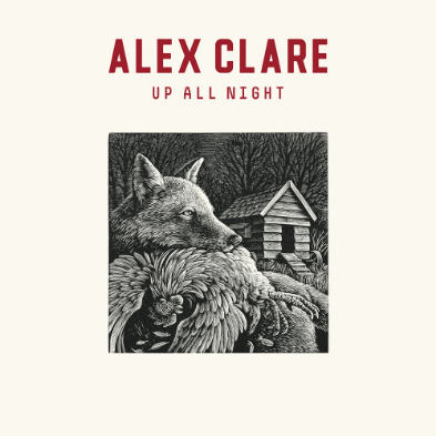Alex Clare — Up All Night cover artwork