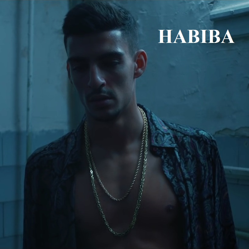 Boef — Habiba cover artwork