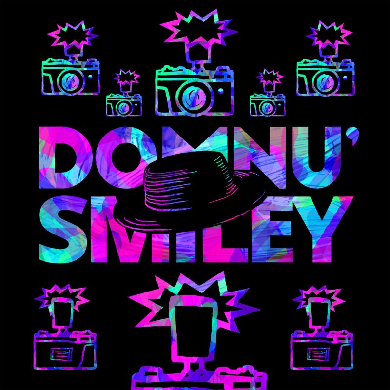 Smiley — Domnu&#039; Smiley cover artwork