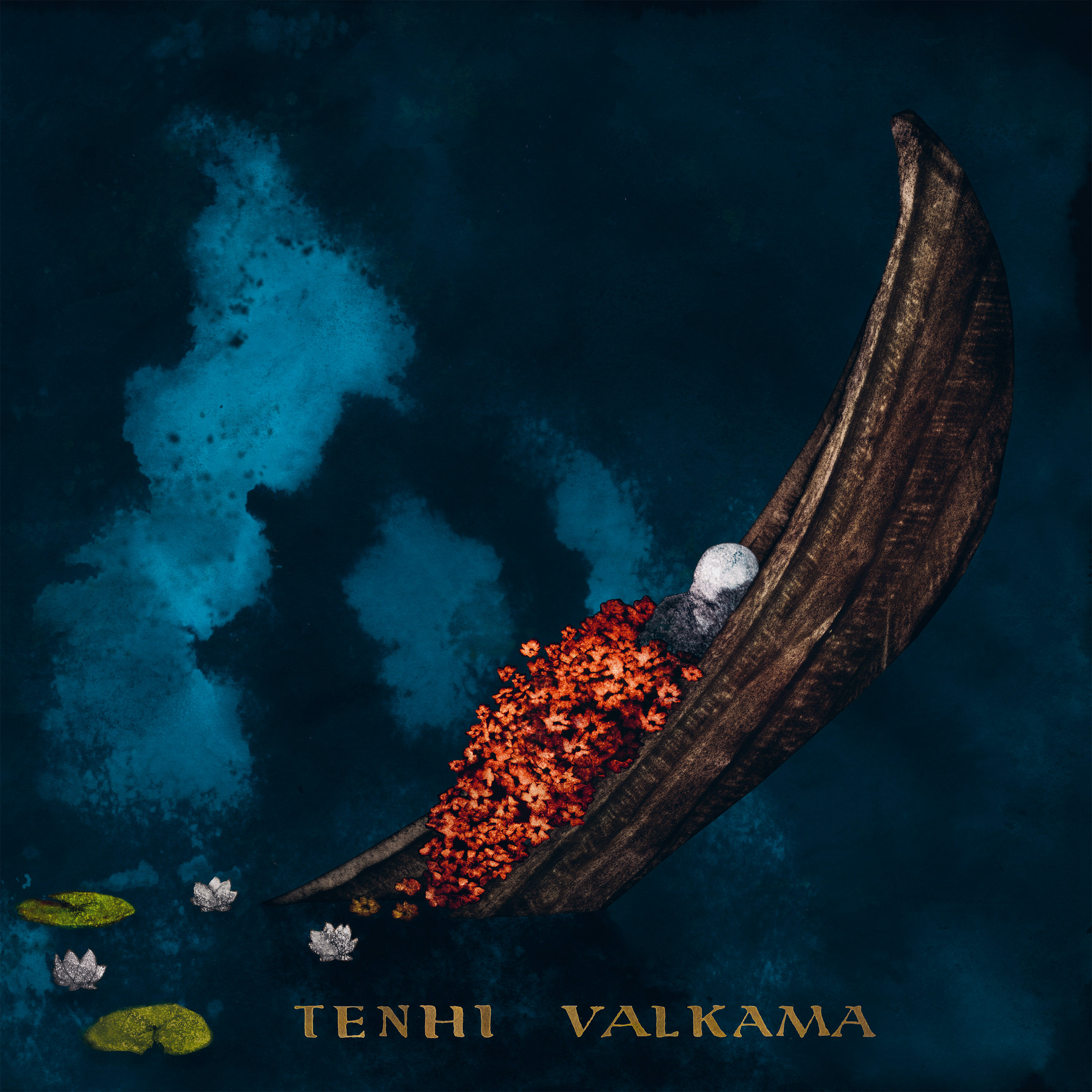Tenhi — Hele cover artwork