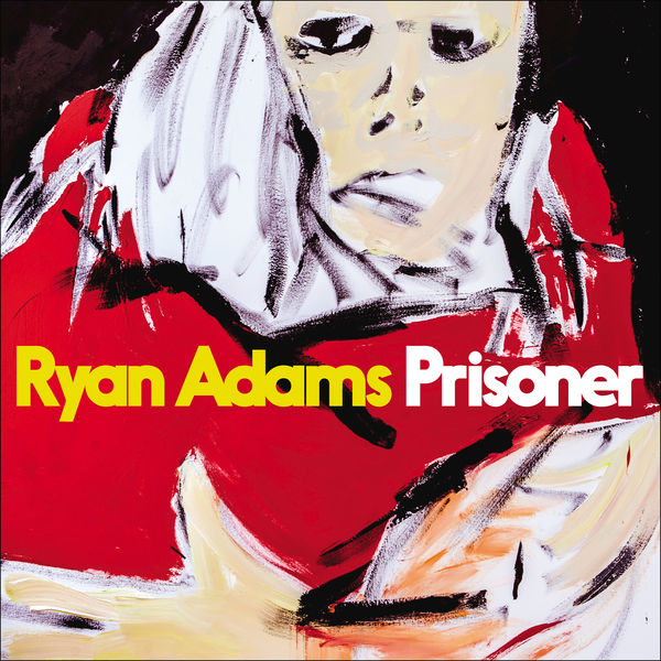Ryan Adams Prisoner cover artwork