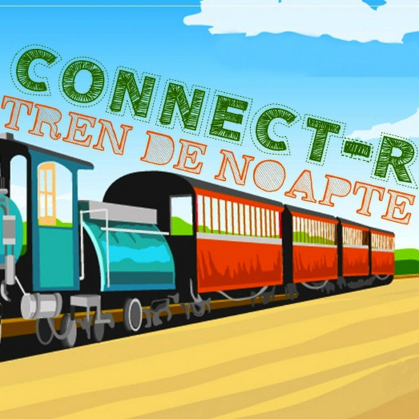 Connect-R Tren De Noapte cover artwork