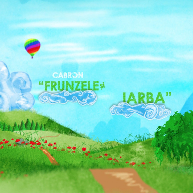 Cabron — Frunzele Si Iarba cover artwork