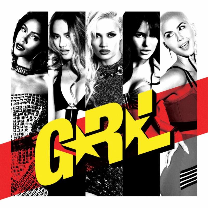G.R.L. — Girls Are Always Right cover artwork