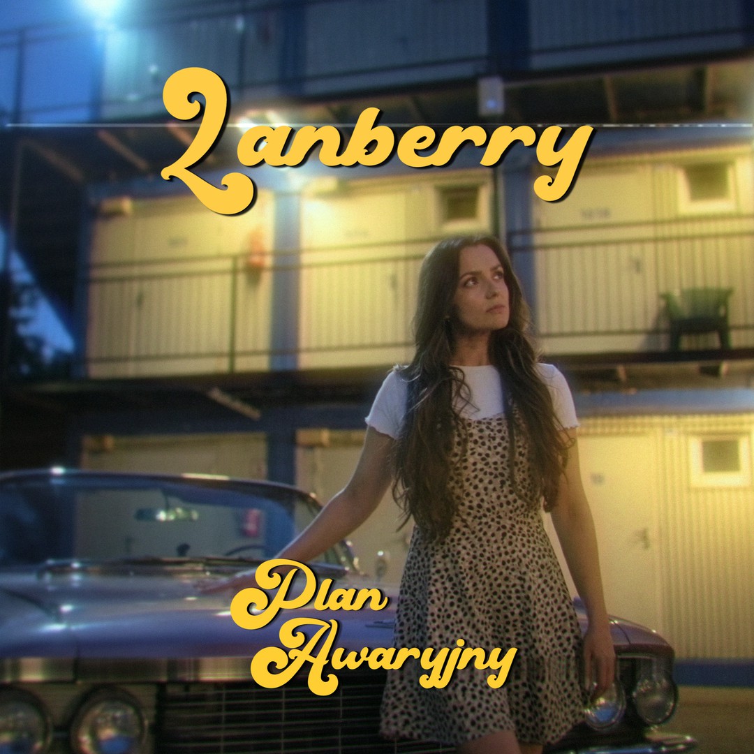 Lanberry — Plan Awaryjny cover artwork