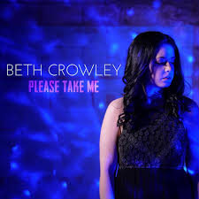Beth Crowley Please Take Me cover artwork