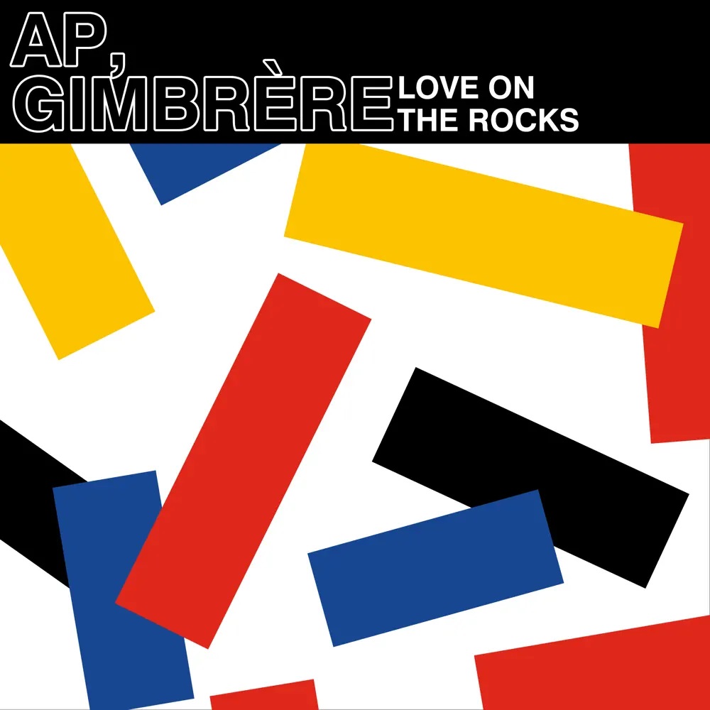AP & Gimbrère — Love On The Rocks cover artwork