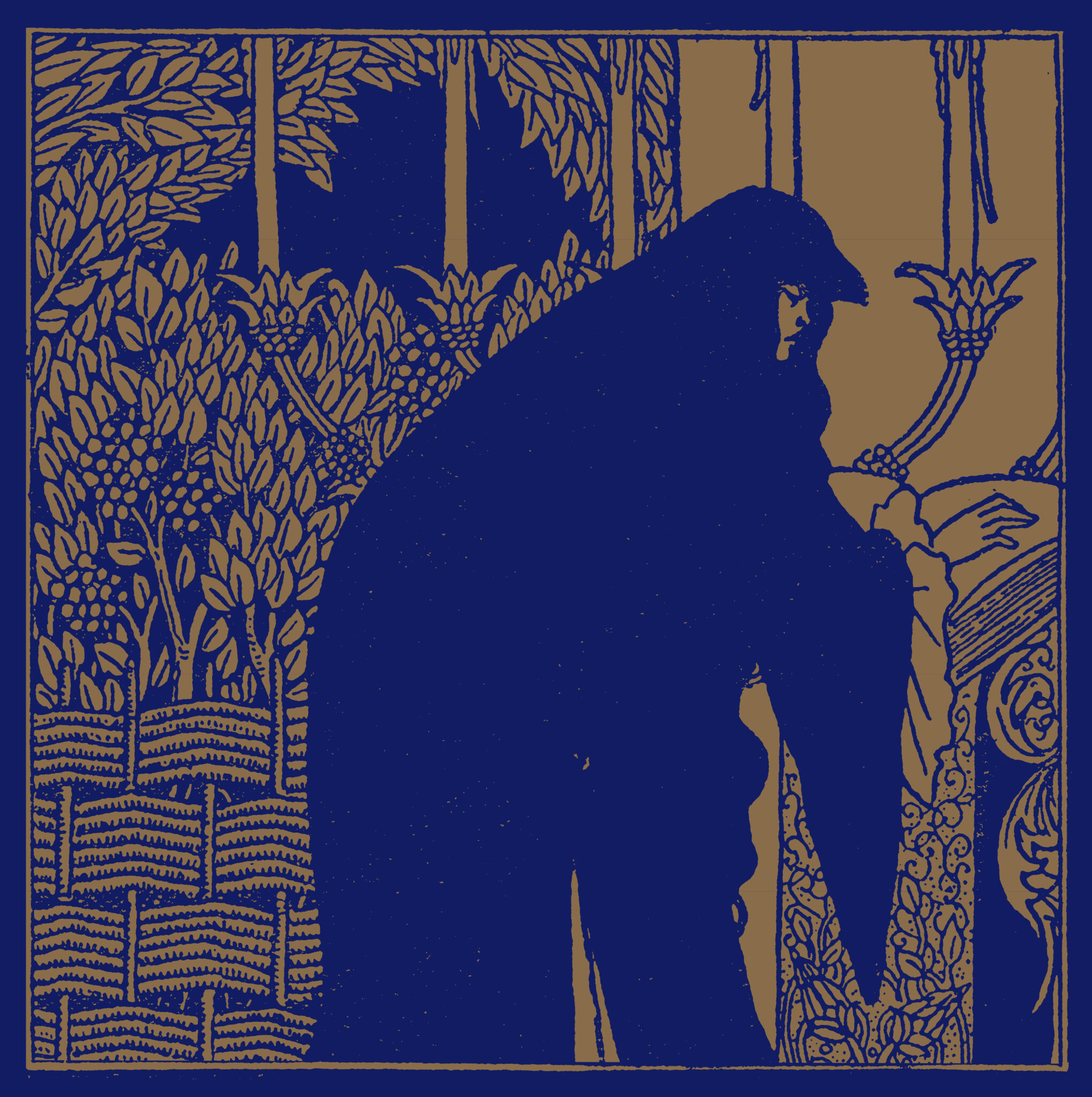 Blood Ceremony — Eugenie cover artwork
