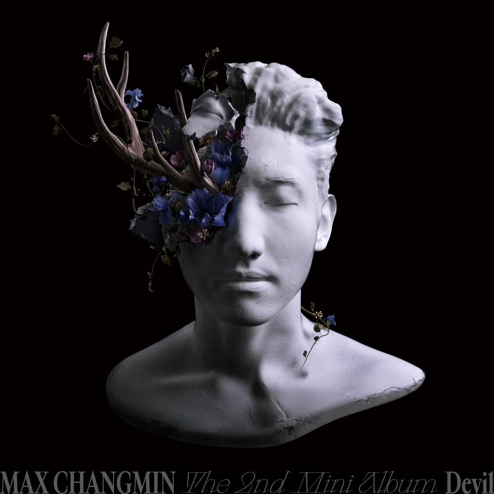 MAX (TVXQ) Devil cover artwork