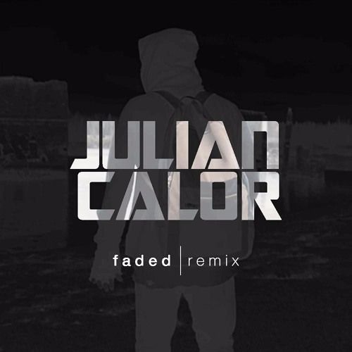 Alan Walker — Faded (Julian Calor Remix) cover artwork