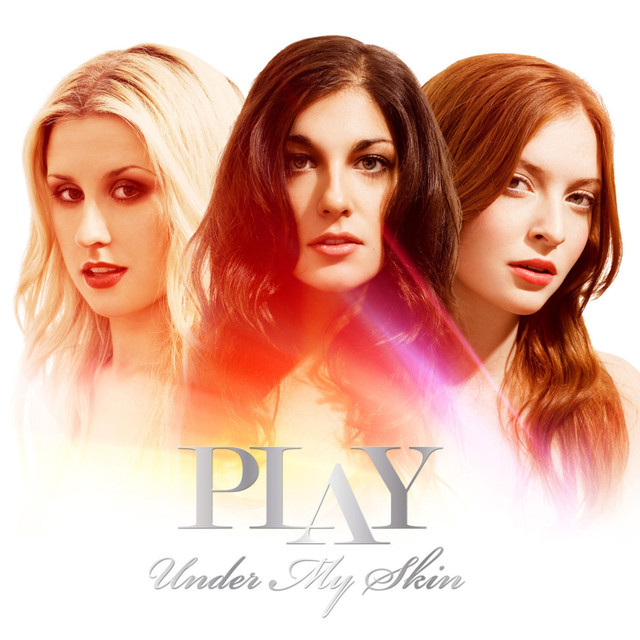 Play Under My Skin cover artwork