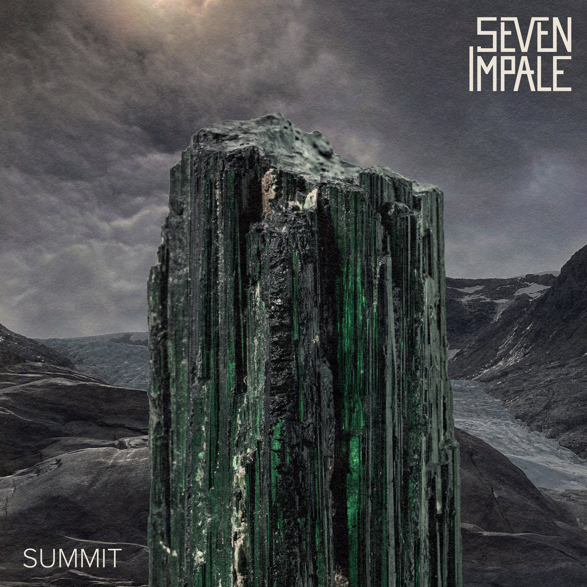Seven Impale — Hydra cover artwork