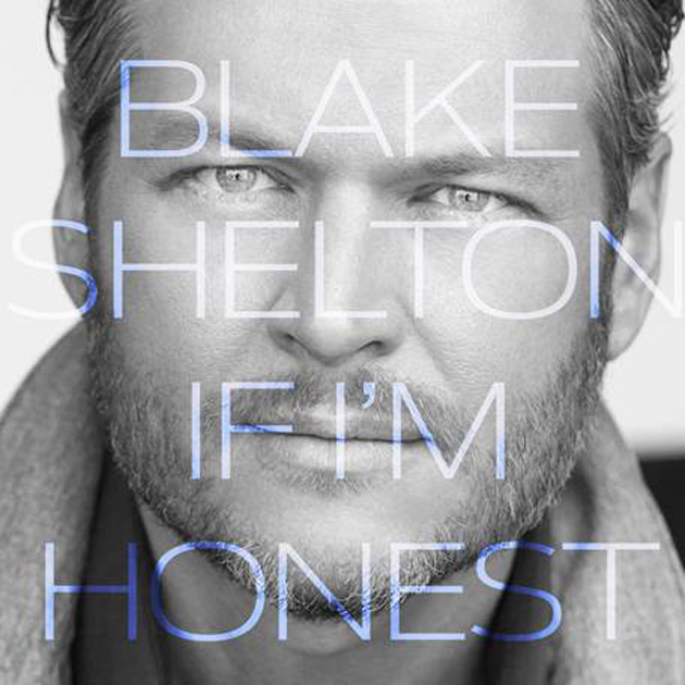 Blake Shelton featuring Gwen Stefani — Go Ahead and Break My Heart cover artwork