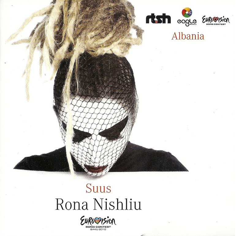 Rona Nishliu — Suus cover artwork